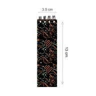 دفترچه یادداشت mini bell کد 406 - تصویر 4