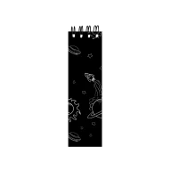 دفترچه یادداشت mini bell کد 407 - تصویر 1