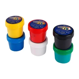 رنگ انگشتی پارس کد 0349 بسته 6 عددی - back