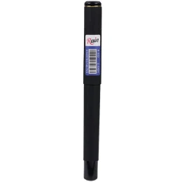 روان نویس 0.5 کوتاه آبی کد R302  رین - front