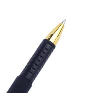 روان نویس 0.7 سیلیکونی قرمز کد R301 - تصویر 2