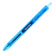 روان‌نویس آبی آسمانی 1.0 میلی‌متری مدل Gel Pen - تصویر 1