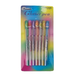 روان نویس لیدر مدل اکلیلی کد GP-801-7 بسته 7 عددی - front