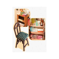 ساختنی مدل آشپزخانه کوچک Cozy Kitchen سری DG159 - تصویر 6