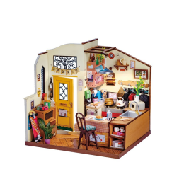 ساختنی روبوتایم مدل آشپزخانه کوچک Cozy Kitchen سری DG159 - front