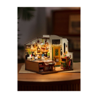 ساختنی مدل آشپزخانه کوچک Cozy Kitchen سری DG159 - تصویر 2