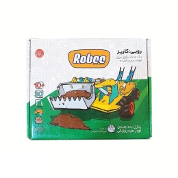 ساختنی روبی مدل کاریز کد R302 - front
