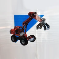 بازی ساختنی فلزی کد 40 - تصویر 3