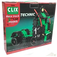 بازی ساختنی ریس تراک 158 قطعه Race Truck - تصویر 1