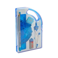 ست ریاضی 8 تکه JM 920 رنگ آبی - تصویر 1