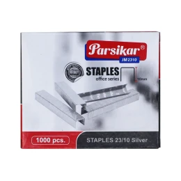 سوزن منگنه پارسیکار مدل JM2310 سایز 23/10 بسته 1000 عددی - front