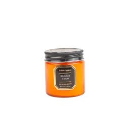شمع النا مدل باغ پرتقال کد 150g - front