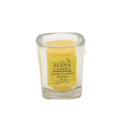 شمع النا مدل یاس عربی کد 50g - front