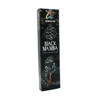 عود دست‌ساز بلک مامبا BLACK MAMBA - تصویر 1