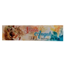 عود آمریا مدل هفت فرشته Seven Angels - front
