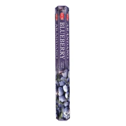 عود خوشبو کننده هم مدل Blueberry - front