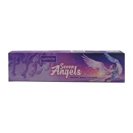 عود دست‌ساز سون آنجل (هفت فرشته) ناندیتا مدل Seven Angels - front