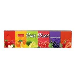 عود دست‌ساز فروت بلست (هفت میوه) ناندیتا مدل FRUIT BLAST - front