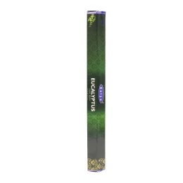 عود ساتیا مدل اکالیپتوس Eucalyptus - front