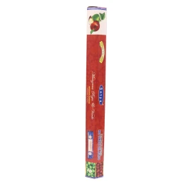 عود ساتیا مدل سیب سرخ و سبز Red and Green Apples - front