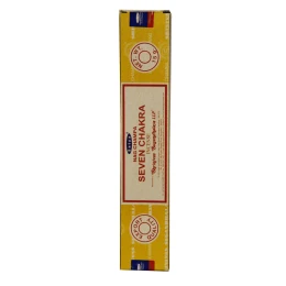 عود ساتیا مدل هفت چاکراه SEVEN CHAKRA - front