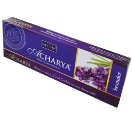 عود ناندیتا مدل دست‌ساز اسطوخودوس LAVENDER - front