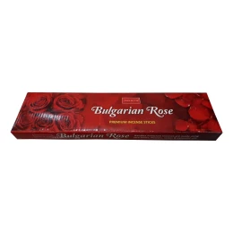 عود ناندیتا مدل دست‌ساز رز بلغاری Bulgarian Rose - front