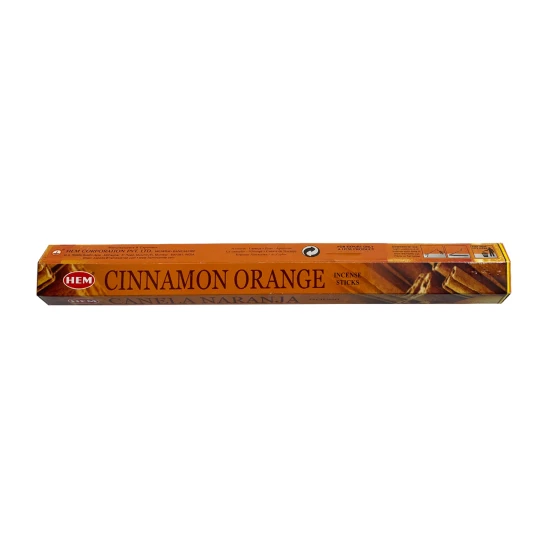 عود خوشبوکننده دارچین پرتقال cinnamon orange