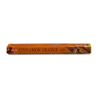 عود خوشبوکننده دارچین پرتقال cinnamon orange - تصویر 2