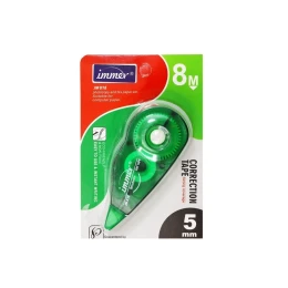 غلط گیر نواری 8 متری ایمر کد JM-818 رنگ سبز - front