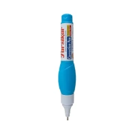 لاک غلط‌گیر قلمی JM 606 رنگ آبی - تصویر 2