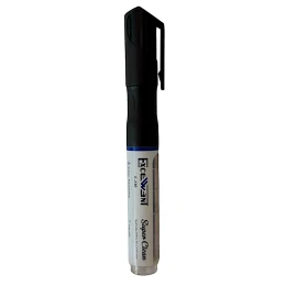 ماژیک آبی وایت برد اکسلنت مدل سوپر کلین شارژی کد E-23R - front