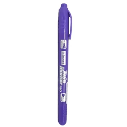 ماژیک دو سر لاکسر کد 3016 رنگ بنفش - front