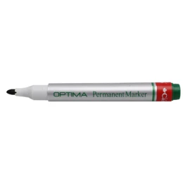 ماژیک سبز پاک نشو نوک گرد کنکو مدل Optima - front