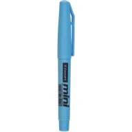 ماژیک علامت‌گذار مدل Mini Neon رنگ آبی - تصویر 1