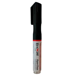ماژیک قرمز وایت برد اکسلنت مدل سوپر کلین شارژی کد E-23R - front