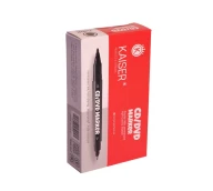 ماژیک مشکی سی‌دی دوسر کد SK806 - تصویر 2