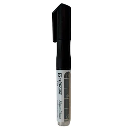 ماژیک مشکی وایت برد اکسلنت مدل سوپر کلین شارژی کد E-23R - front