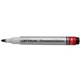 ماژیک مشکی پاک نشو نوک گرد کنکو مدل Optima - front
