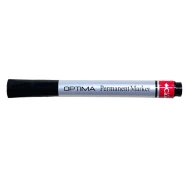 ماژیک مشکی پاک‌نشو نوک‌گرد مدل Optima - تصویر 2