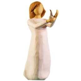 مجسمه امین کامپوزیت مدل امید کد 6 - front