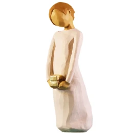 مجسمه امین کامپوزیت مدل هدیه کد 38 - front