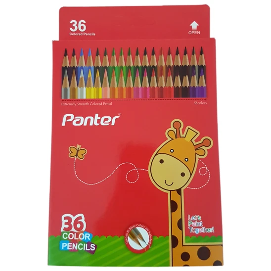 مداد رنگی 36 رنگ PCP 103