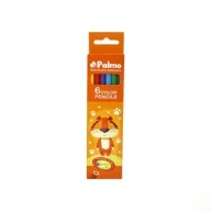 مداد رنگی 6 رنگ - تصویر 4