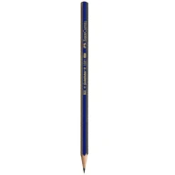 مداد طراحی گلد فابر با درجه سختی نوک 6B - تصویر 1