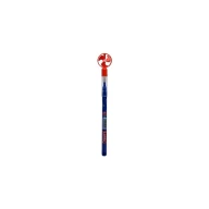 مداد فشنگی مدل پنکه‌ای کد JM 9927 رنگ آبی - تصویر 1