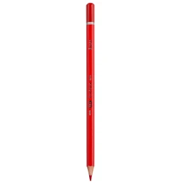 مداد قرمز الیپون مدل کلاسیک شش گوش کد 8110101 - front