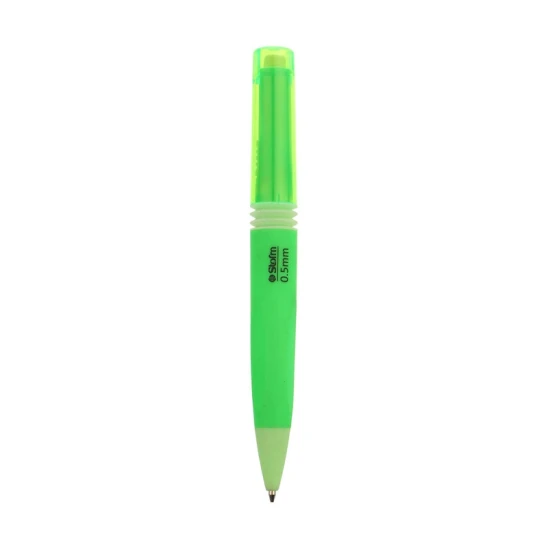 مدادنوکی 0.5 میلیمتری مدل HL-330 رنگ سبز