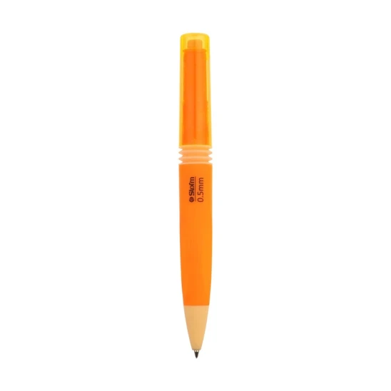 مدادنوکی 0.5 میلیمتری مدل HL-330 رنگ نارنجی