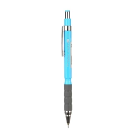 مداد نوکی 0.5 میلی متری تومبو مدل SH-300GRIP رنگ آبی روشن - front
